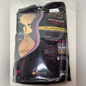 Colombian body shape wear